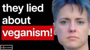 🔴 Exposing The VEGETARIAN MYTH! | Lierre Keith