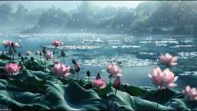 Relaxation Rhythms: Music to Quiet the Mind and Reduce Stress
