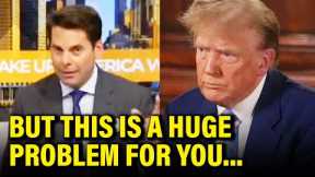 MAGA host goes OFF SCRIPT, admits Trump has MAJOR ISSUES