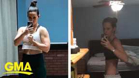 ‘It shouldn’t be this hard to survive’: 28-year-old talks life as a COVID long-hauler l GMA
