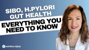 SIBO Solutions: How to Overcome Bloat, Constipation, and Heal the Gut - Dr. Allison Siebecker