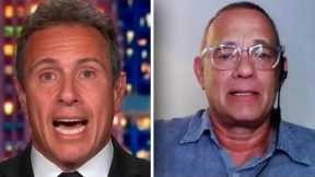 Chris Cuomo Is Still Fighting Lingering COVID-19 Effects