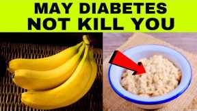 9 HABITS that KILL DIABETICS without them noticing