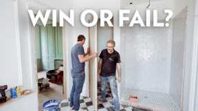 Chateau Master Suite TRANSFORMATION - Invisible Door Project