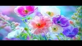 RESTORATION OF THE NERVOUS SYSTEM 🌺 Healing music to reduce stress, fatigue, depression, negativity