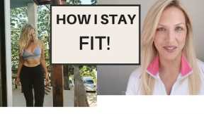 HOW TO STAY FIT AND LIVE A HEALTHY LIFESTYLE | TIPS AND TRICKS!