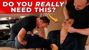 How Do You Know if You NEED a CHIROPRACTIC Adjustment?