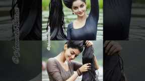 ✅Viral Shampoo Hack/Shampoo Hacks For Silky Smooth Hair 💯 #shorts #haircare #shampoo #anamikabarai