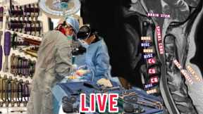 LIVE: Spine Post-OP Recovery