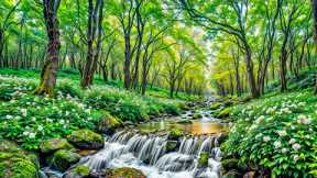 Beautiful Relaxing Music - Stop Overthinking, Calm Music, Reduce Stress, Fatigue and Sleep Music #17
