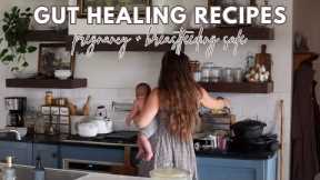 What I'm Eating to Heal My Gut