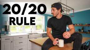 10 Minimalist Rules That Changed My Life
