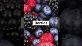 Top 5 Anti-Inflammatory Foods #shorts #easy #health #hacks #tips