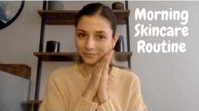 Acne Prone Dry Skin? | My Morning Skincare Routine & Product Reviews | Icey I