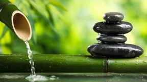 Relaxing Music with Running Water Sound | Reduce Stress, Anxiety & Depression