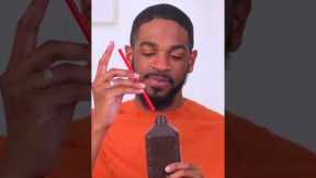 A simple and effective ear wax cleaning hack #shorts