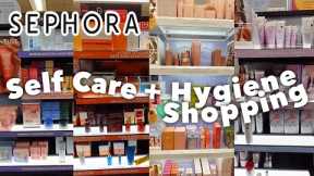 SELF CARE + HYGIENE SHOPPING | SEPHORA + NEW LANEIGE
