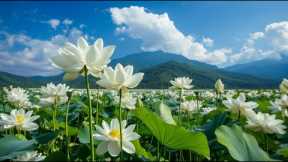 Peaceful classical music to reduce stress, stop overthinking | Lotus Blooms
