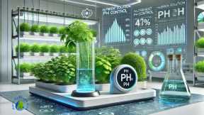 Optimal pH Range for Hydroponic Herbs