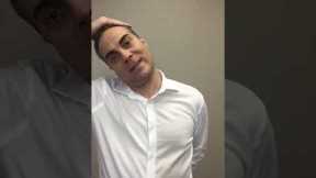 Pinched Nerve In Neck (3 Exercises for Cervical Radiculopathy) - Dr. Walter Salubro