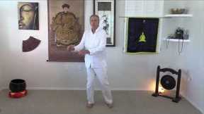 Wuji Gong Form | Stan Pannone, Emei Qigong Master