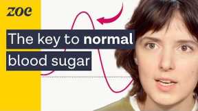 Boost energy and reduce cravings with these hacks | Glucose Goddess Jessie Inchauspé & Tim Spector