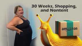 aSlugReacts to Alexandra Rodriguez: 30 Weeks, Shopping, and Nontent