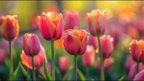 Don't Think Too Much - Great relaxing music to reduce stress, escape stress...| Tulip🌷
