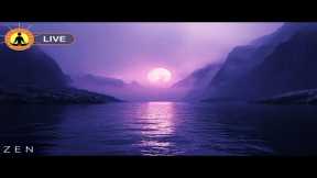 🔴 Relaxing Zen Music 24/7, Stress Relief Music, Sleep Music, Meditation Music, Study, Calming Music