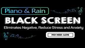 Relaxing Music with Rain Sounds for Sleeping - Eliminates Negative, Reduce Stress and Anxiety#3