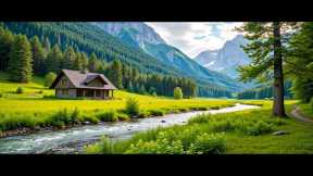 Good music to relax and reduce stress - Relaxing music to heal the mind & meditate #14