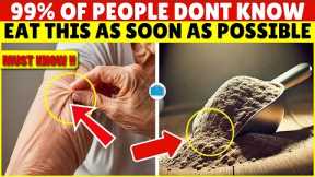 SENIORS, YOUR MUSCLES Are Disappearing Without THIS One Food senior health