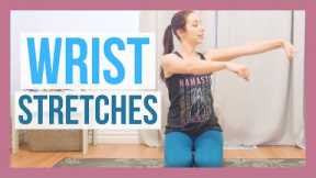 5 min Yoga Stretches for Wrists - Best Yoga Poses for Wrists