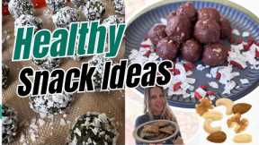 Matcha Energy Bliss Balls, Walnut Brownie Balls and Flax Cracker Recipes