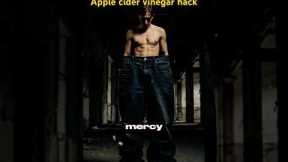 Apple Cider Vinegar Hacks: Transform Your Health and Home #healthtips #facts #motivation