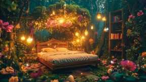 Magic Forest Music - Magic Forest Bedroom Space 🌿 Reduce Stress and Create Space to Find Peace