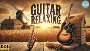 SOUNDS TO REDUCE STRESS - ANXIETY I The World'S Best Relaxing Instrumental Music - Classical Guitar