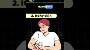5 Hidden Skin Signs of Diabetes | Diabetes skin signs | Diabetes symptoms #shortsvideo #diabetes