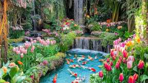 Music cures cardiovascular disease💓 Great Mind Relaxing Music To Reduce Stress 🌷 Positive Vibrations