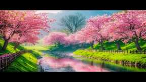 Beautiful Relaxing Music to Reduce Stress - Gentle Music, Calms The Nervous System And Pleases Soul