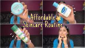Affordable Morning Skincare Routine | Budget Indian Skincare routine 💕
