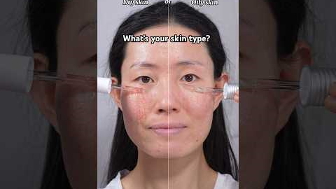 Do you have Dry skin or Oily skin? Anua serums, moisturizer, Dr Althea 345 cream #skincareroutine