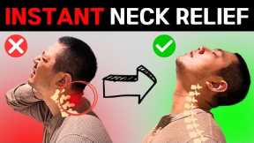 Give Me 5 Minutes And I'll Fix Your Neck!