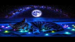 (NO ADS) Relaxing Sleep Music for DEEP SLEEP • Reduce Stress, Anxiety, Emotional & Physical Healing