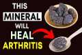 Top 3 Minerals Every Arthritis