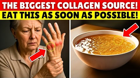 The #1 FOOD You Need to Eat for STRONGER LEGS After 50