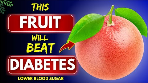 Top 3 Citrus Fruits For Diabetics You Must Eat! (Lower Blood Sugar)