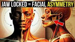 Your Face Holds the Memory of Trauma — And That’s Why It’s Asymmetrical (The Masseter Ritual)