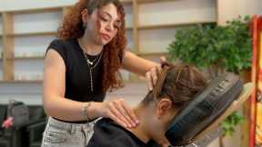 Relax Your Neck, Shoulders, and Back Instantly | Lady Şerare