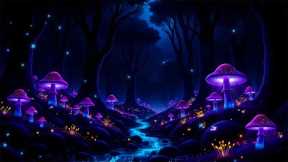 Sleep Music For Your Night • Reduce Stress, Anxiety & Depression • Remove Insomnia Forever